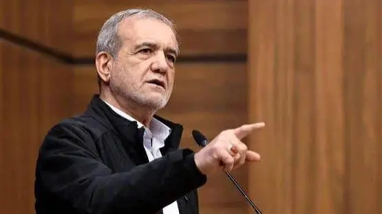 پزشکیان: زیر بار زور نمی‌رویم؛ اما دنبال جنگ و تجاوز هم نیستیم