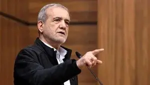 پزشکیان: زیر بار زور نمی‌رویم؛ اما دنبال جنگ و تجاوز هم نیستیم