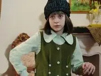 تغییر قیافه جذاب پریا مردانیان بازیگر نقش شاپرک در سرزمین مادری+ عکس