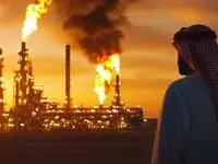 نفت عربستان تاریخی سقوط کرد؛ تولید و صادرات در پایین‌ترین سطح