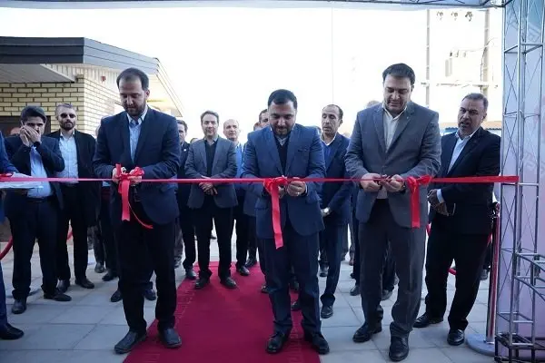 ۲ واحد تولیدی و صنعتی در منطقه ویژه اقتصادی و فرودگاه بین المللی پیام به بهره برداری رسید