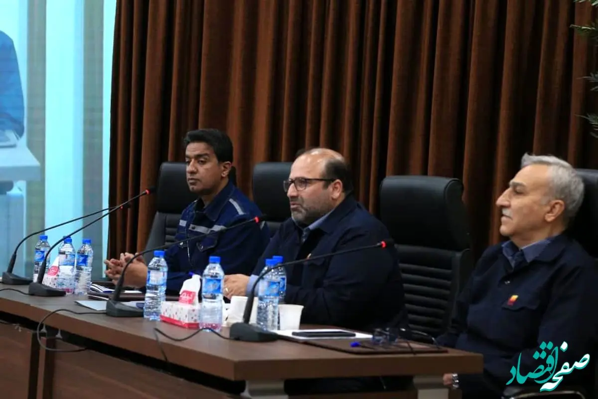 پیگیری پروژه‌های نیروگاهی و تامین برق پایدار