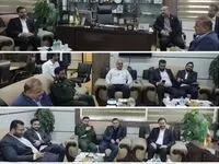 راه اندازی فرودگاه جم، آب رسانی به روستاها و تقاطع غیرهسطح