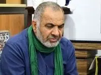 علت شهادت سردار سید حبیب الله حسیی چه بود؟
