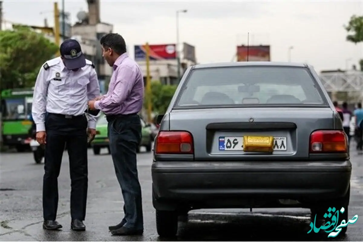 تبلیغ غیرمجاز روی وسایل نقلیه عمومی تا این مبلغ جریمه دارد