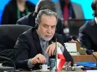 عراقچی: یا امنیت را با هم می‌سازیم یا ناامنی را با هم تحمل می‌کنیم