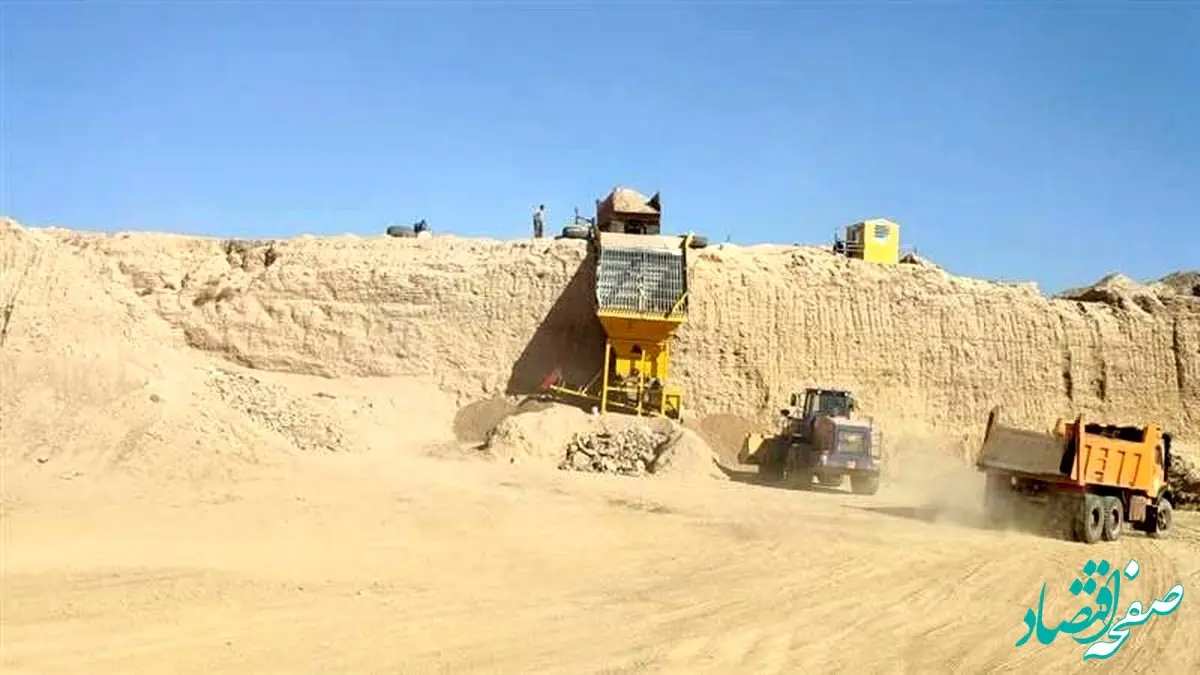 بومی سازی دستگاه سپراتور در شرکت پویش معادن ذوب آهن اصفهان