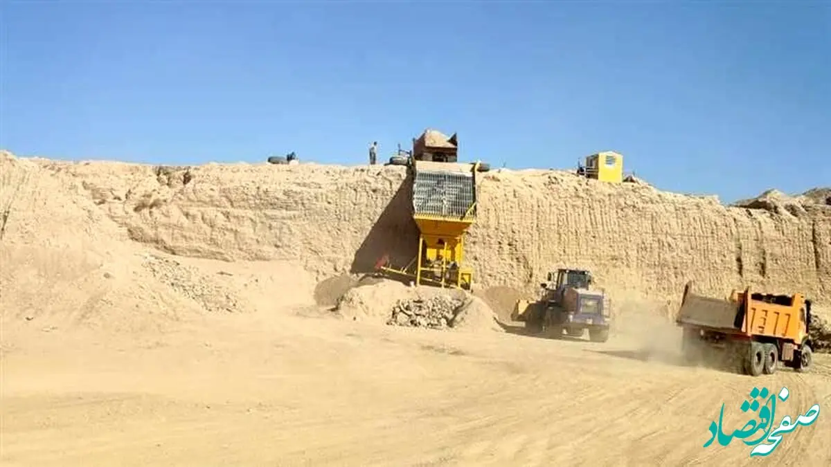 بومی سازی دستگاه سپراتور در شرکت پویش معادن ذوب آهن اصفهان