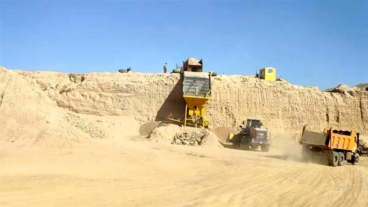 بومی سازی دستگاه سپراتور در شرکت پویش معادن ذوب آهن اصفهان