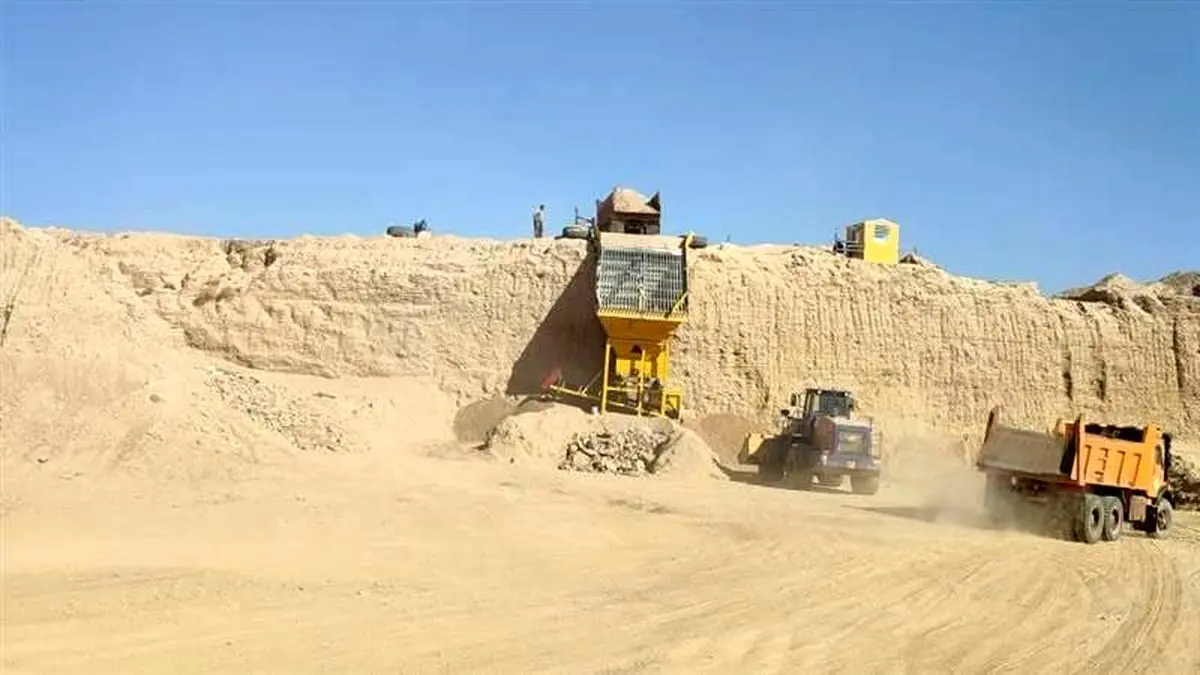 بومی سازی دستگاه سپراتور در شرکت پویش معادن ذوب آهن اصفهان
