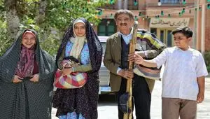 قسمت ۵ فصل دوم سریال حکایت های کمال از تلوبیون + لینک دانلود سریال حکایت های کمال ۲ قسمت ۵