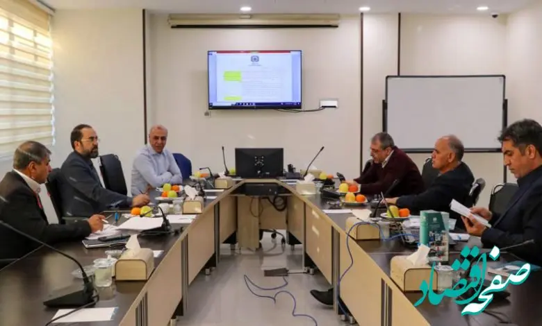 برگزاری انتخابات رئیس کمیسیون فنی سندیکای بیمه‌گران ایران