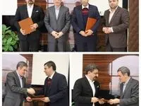 صادق فرامرزی مدیر عامل فنحاب شد