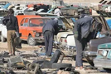 هزینه اسقاط خودرو اعلام شد | افزایش میلیونی هزینه سقاط