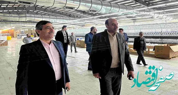 تأمین مالی صادرات شرکت گلرنگ فرش بیدگل توسط شعبه بانک توسعه صادرات در کاشان