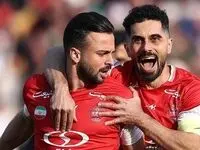 فیلم خلاصه بازی پرسپولیس - تراکتور یکشنبه ۷ بهمن ۱۴۰۳ + گزارش کامل بازی پرسپولیس و تراکتور