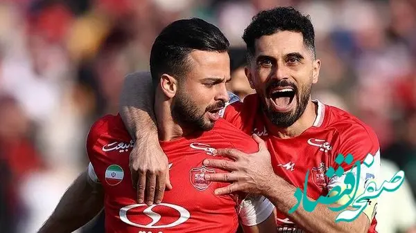 فیلم خلاصه بازی پرسپولیس - تراکتور یکشنبه ۷ بهمن ۱۴۰۳ + گزارش کامل بازی پرسپولیس و تراکتور