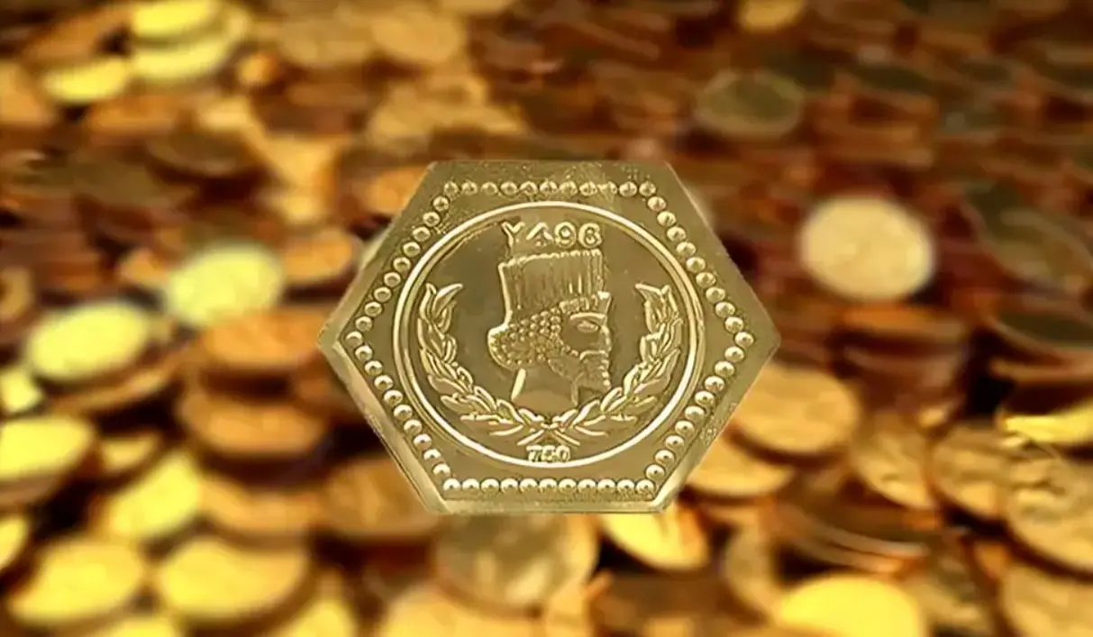 قیمت سکه پارسیان امروز سه شنبه ۱۴ بهمن ۱۴۰۴ + جدول