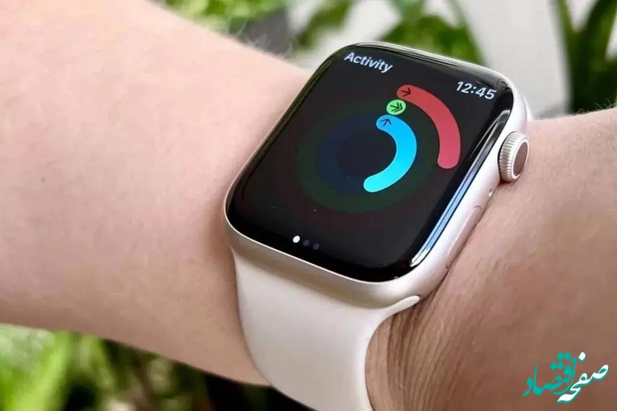 لو رفتن تصاویر سری جدید اپل واچ سری ۱۰