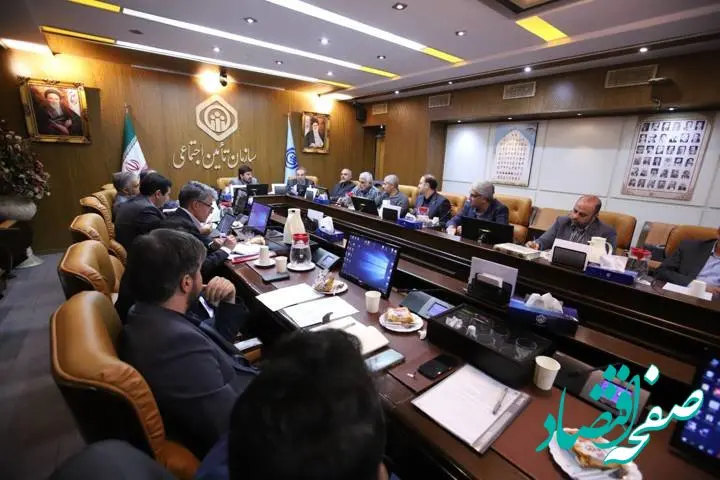 تکمیل پروژه‌های عمرانی و مولدسازی دارایی‌ها دو اولویت مهم سازمان تأمین‌اجتماعی در سال ۱۴۰۳ است