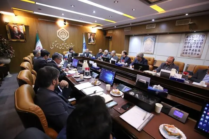 تکمیل پروژههای عمرانی و مولدسازی داراییها دو اولویت مهم سازمان تأمیناجتماعی در سال ۱۴۰۳ است