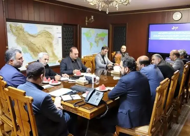 بررسی نظام مسائل مناطق آزاد در نشست دبیر شورای‌عالی با هیأت رئیسه فراکسیون مناطق آزاد مجلس