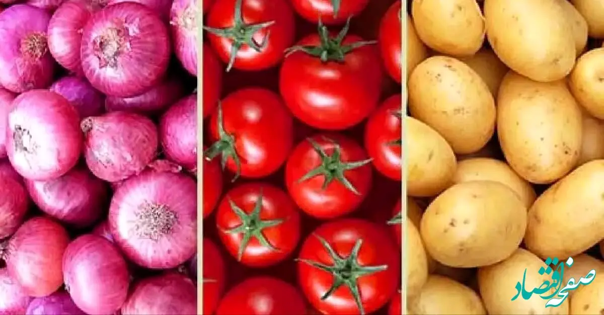 ریزش قیمت در بازار میوه و تره‌بار؛ مرهم درد سیب‌ زمینی پیدا شد + جدول قیمت