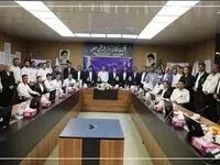 انجام موفق ارزیابی یازدهمین دوره جایزه تعالی صنعت پتروشیمی در شرکت مخازن سبز پتروشیمی عسلویه