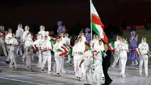 جدول نهایی مدال‌های بازی‌های آسیایی ۲۰۲۶