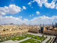 شاخص آلودگی هوای اصفهان امروز یکشنبه ۷ دی ۱۴۰۴ اعلام شد