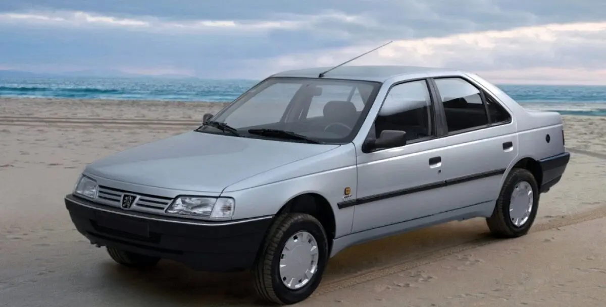 قیمت پژو ۴۰۵ امروز سه شنبه ۲۸ فروردین ماه ۱۴۰۳ + جدول