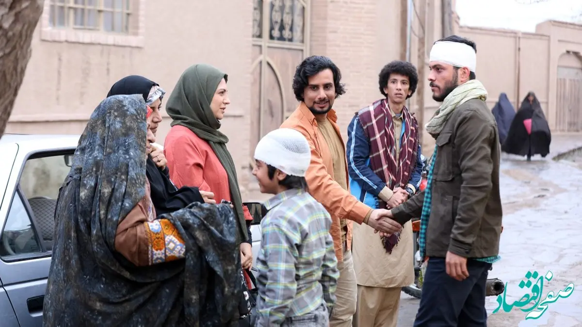 دانلود قسمت ۲۸ سریال بادار از شبکه یک