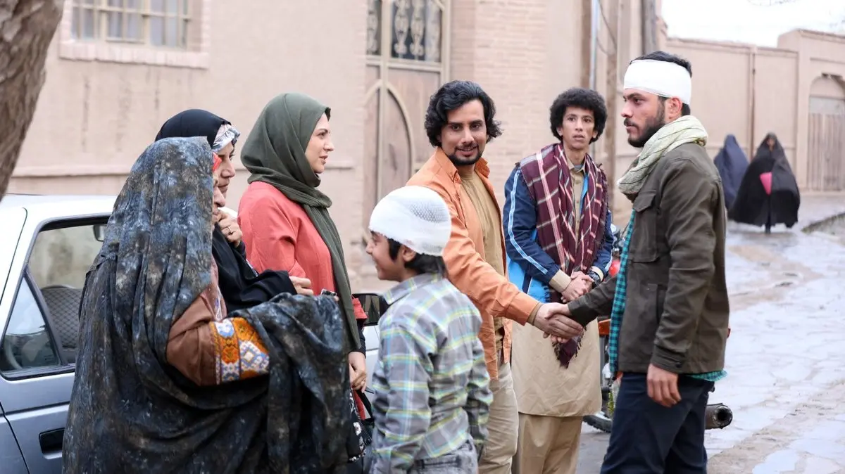 دانلود قسمت ۲۸ سریال بادار از شبکه یک