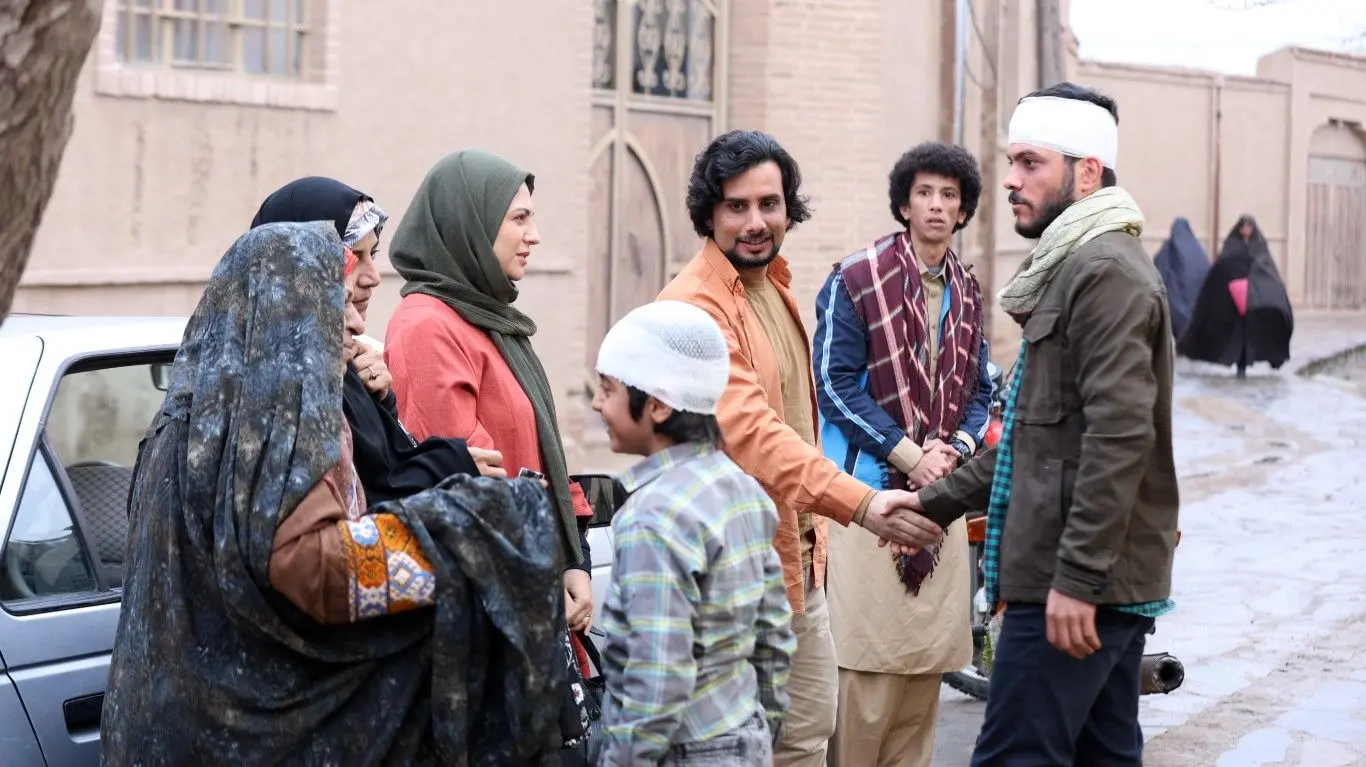 دانلود قسمت ۲۸ سریال بادار از شبکه یک