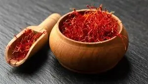 قیمت زعفران گران شد