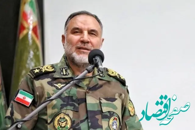 فوری؛ خط و نشان این مقام بلندپایه ارتش برای اسرائیل: منتظریم... 