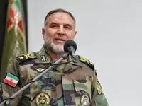 فوری؛ خط و نشان این مقام بلندپایه ارتش برای اسرائیل: منتظریم... 