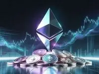 خرید تاریخی ۱۲۸ هزار اتریوم توسط بیت‌ماین؛ لحظه طلایی پس از سقوط بازار
