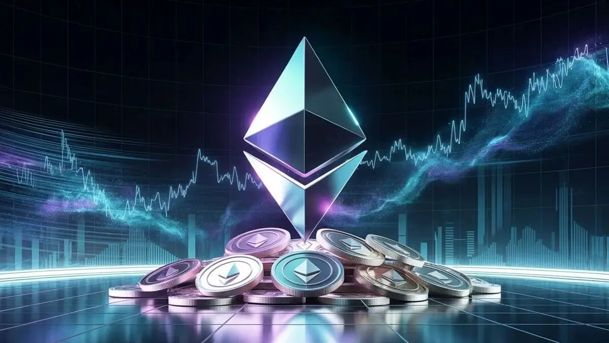 خرید تاریخی ۱۲۸ هزار اتریوم توسط بیتماین؛ لحظه طلایی پس از سقوط بازار