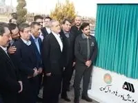 کارخانه احیاء مستقیم «مگامدول» گل گهر با حضور پزشکیان در سیرجان افتتاح شد