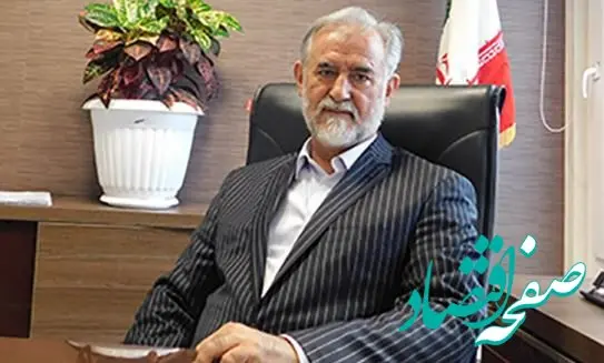 غلامرضا شافعی رئیس هیات مدیره شرکت ملی مس شد