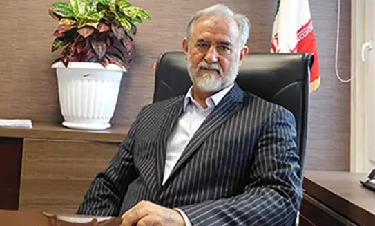 غلامرضا شافعی رئیس هیات مدیره شرکت ملی مس شد
