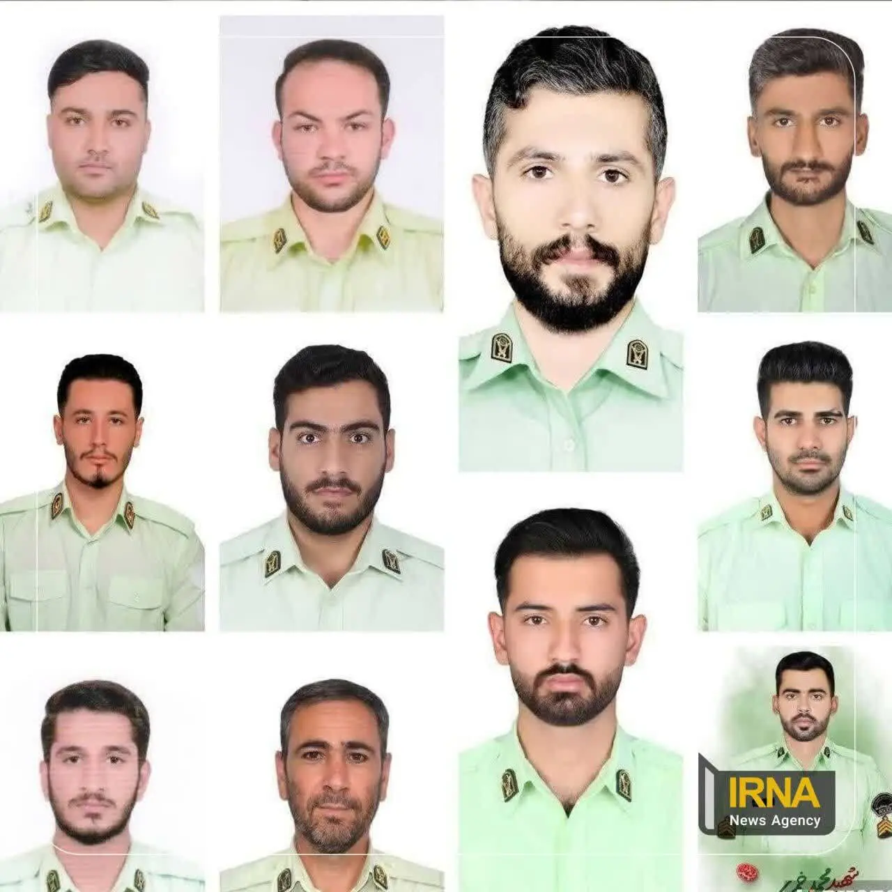 رئیس قوه قضائیه: تمام اقدامات لازم را برای به کیفر رساندن تروریست ها به عمل آورید