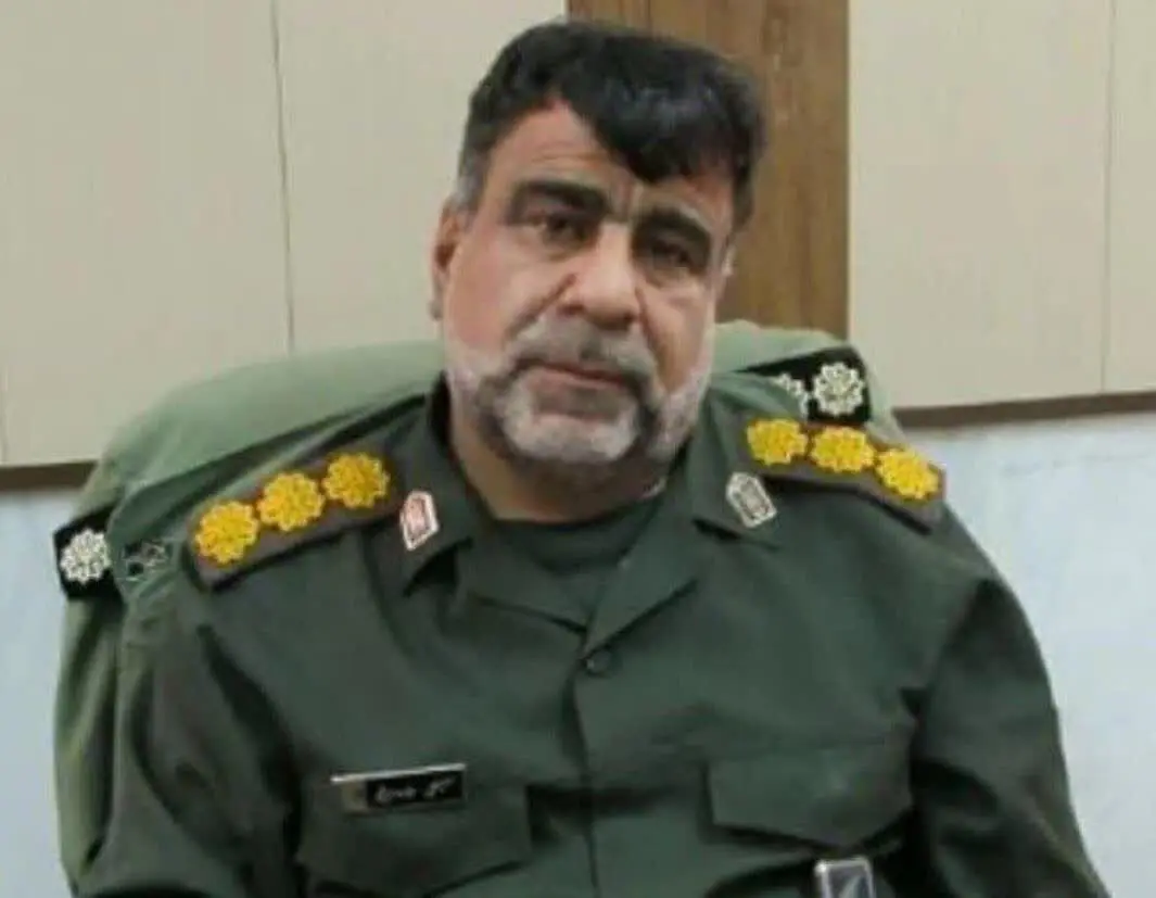 حسینعلی جاودان فر که توسط گروهک تروریستی جیش الظلم ترور شد، که بود؟ 