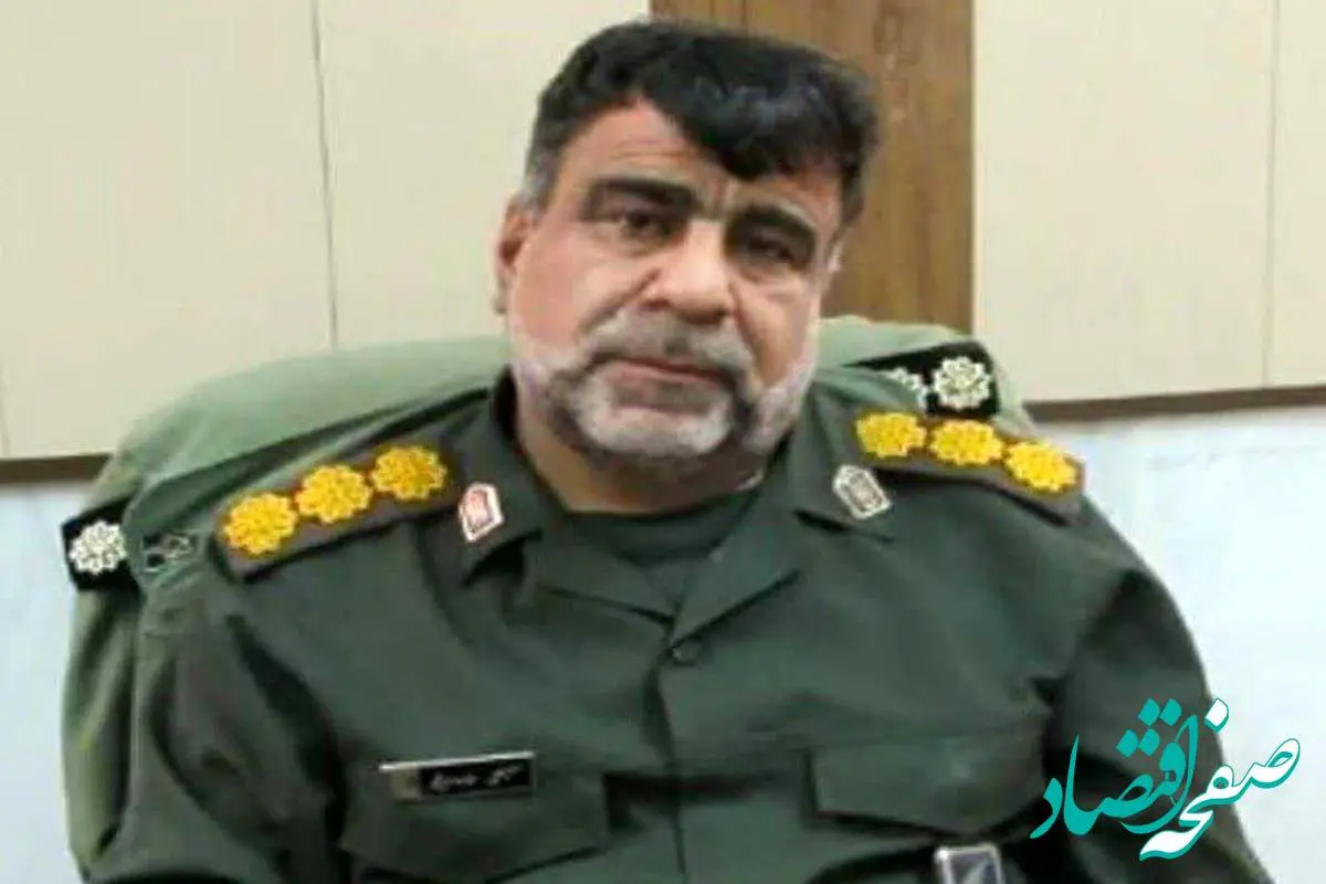 حسینعلی جاودان فر که توسط گروهک تروریستی جیش الظلم ترور شد، که بود؟