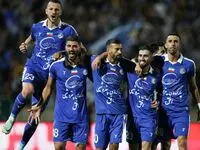 خلاصه بازی استقلال تهران و ملوان بندر انزلی امروز جمعه ۰۲ شهریور ۱۴۰۳