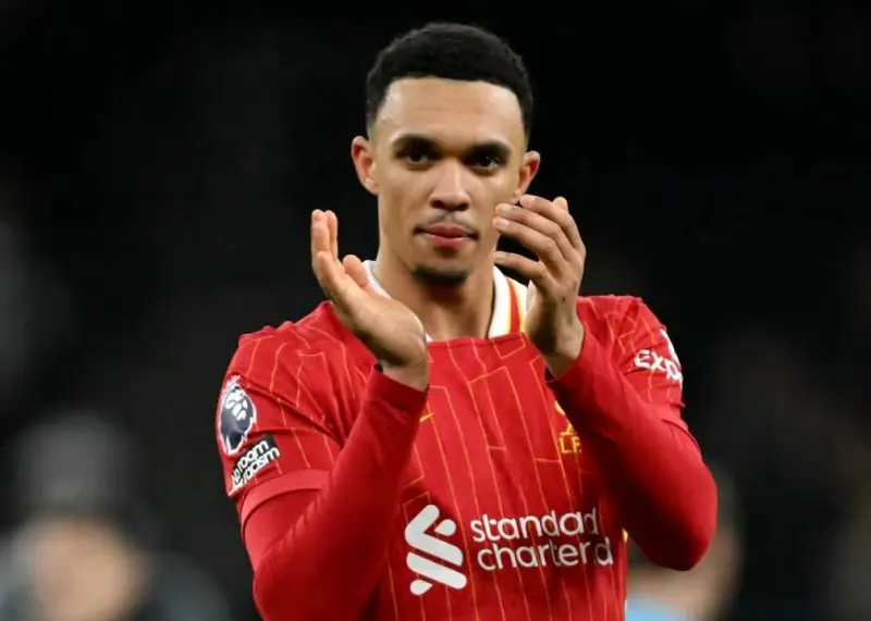 ترنت الکساندر آرنولد گزینه رئال مادرید کیست؟ + بیوگرافی ترنت الکساندر آرنولد