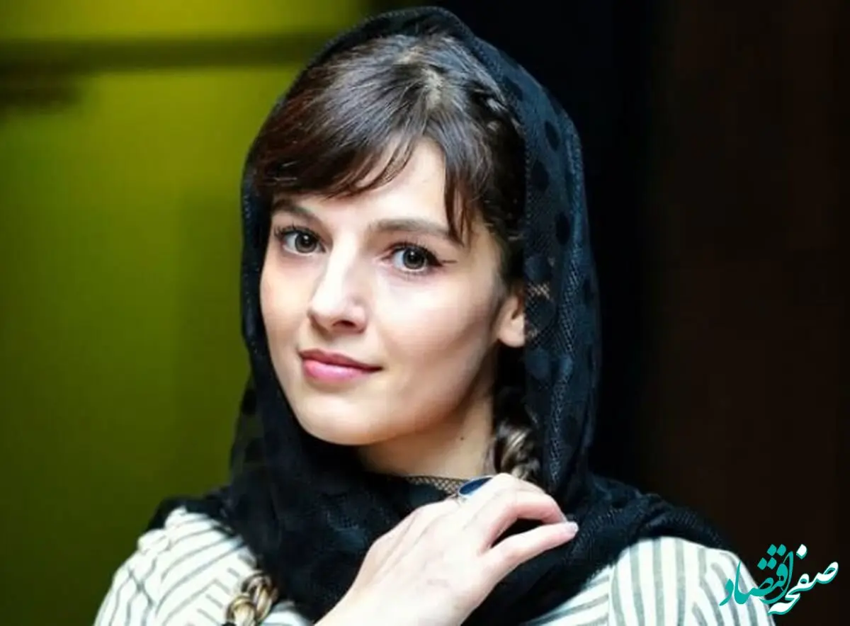 بیوگرافی مهسا حجازی از سیر تا پیاز + فیلم بوسه بابک حمیدیان بر سر مهسا حجازی
