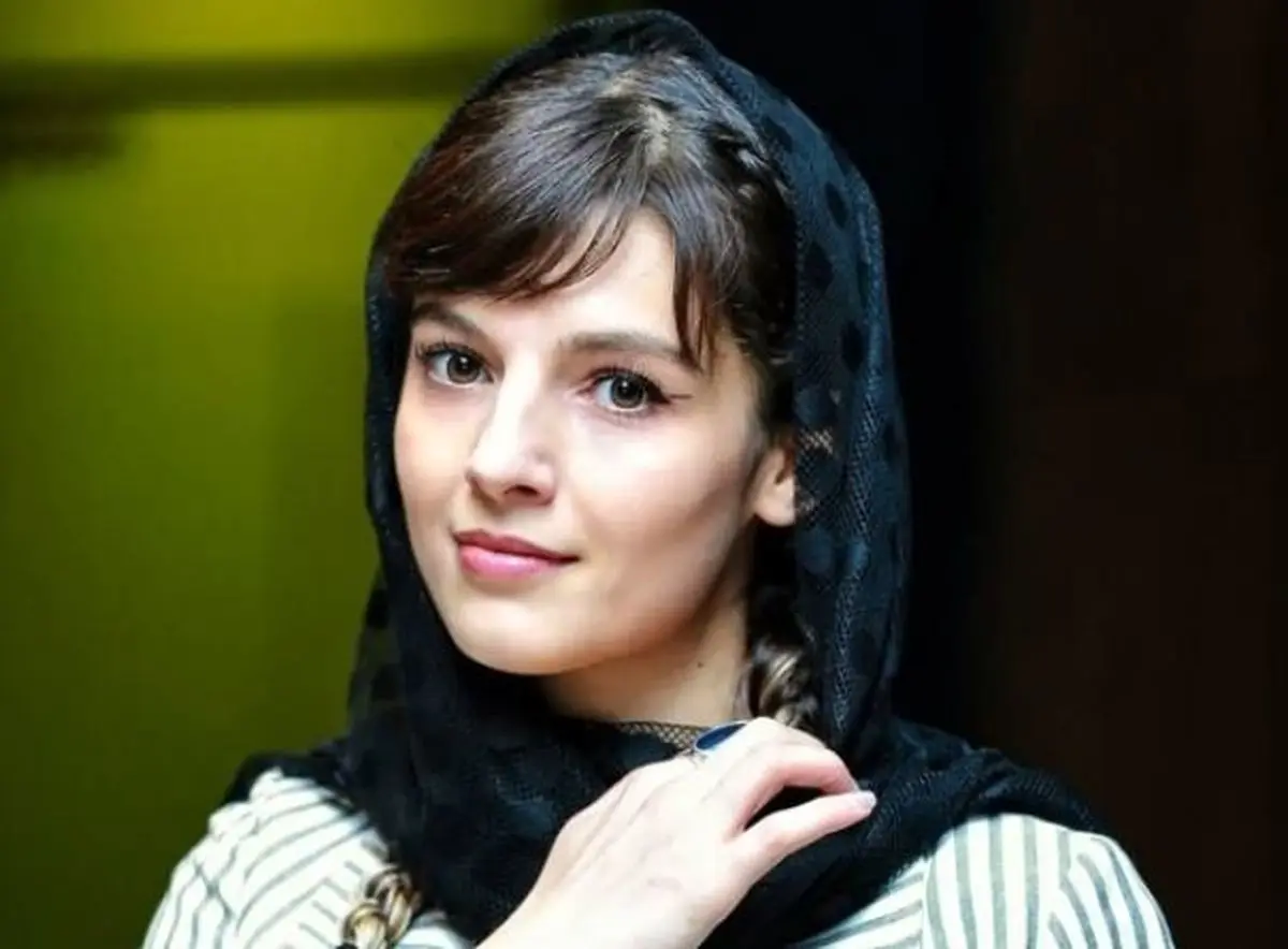 بیوگرافی مهسا حجازی از سیر تا پیاز + فیلم بوسه بابک حمیدیان بر سر مهسا حجازی