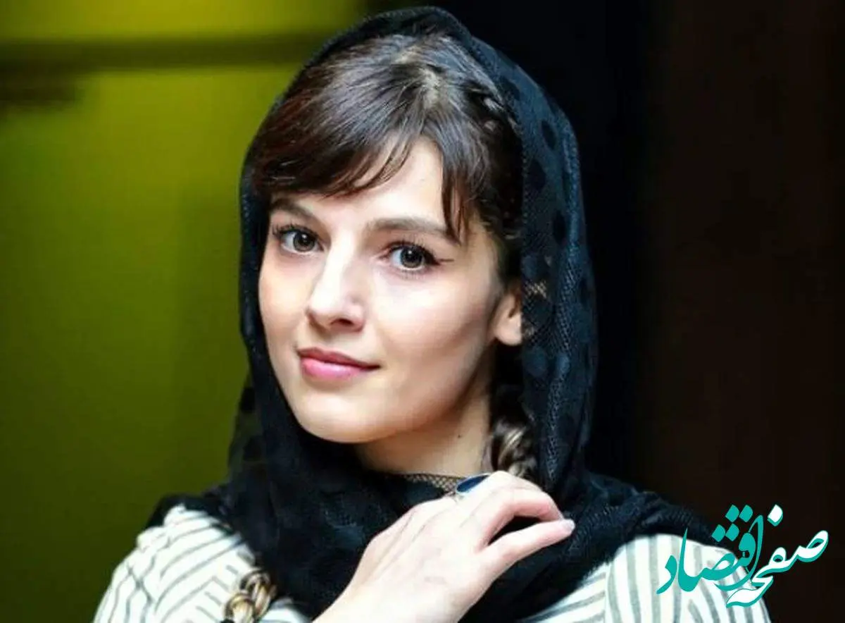 بیوگرافی مهسا حجازی از سیر تا پیاز + فیلم بوسه بابک حمیدیان بر سر مهسا حجازی
